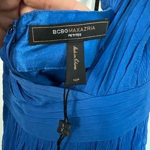 sachin and babi light blue dress Bcbg Blue Dress